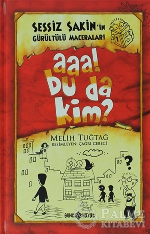 resm Sessiz Sakin'in Gürültü Maceraları 1
