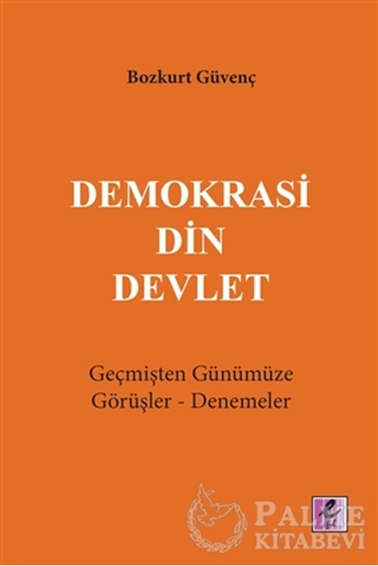 resm Demokrasi Din Devlet