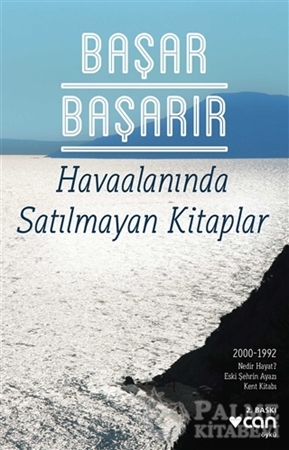 Resim Havaalanında Satılmayan Kitaplar