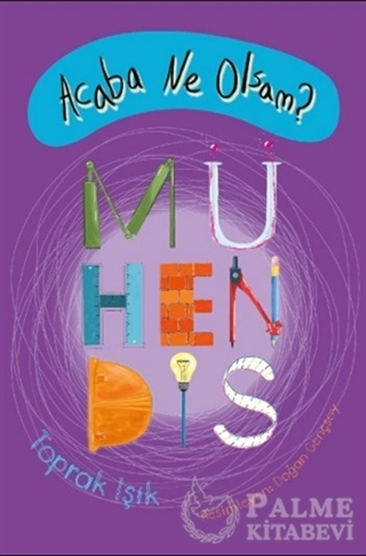 resm Acaba Ne Olsam? Mühendis