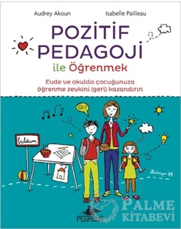 resm Pozitif Pedagoji İle Öğrenmek