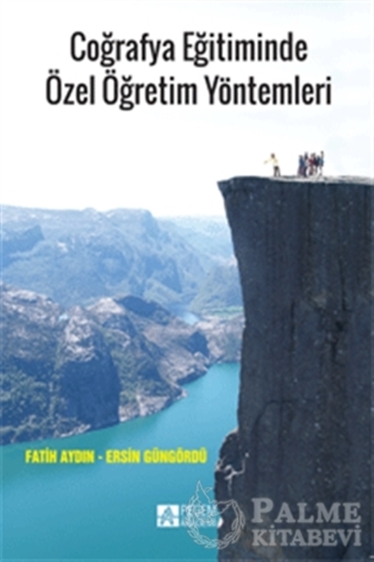 resm Coğrafya Eğitiminde Özel Öğretim Yöntemleri
