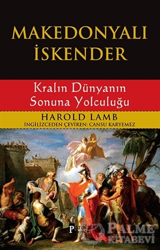 resm Makedonyalı İskender