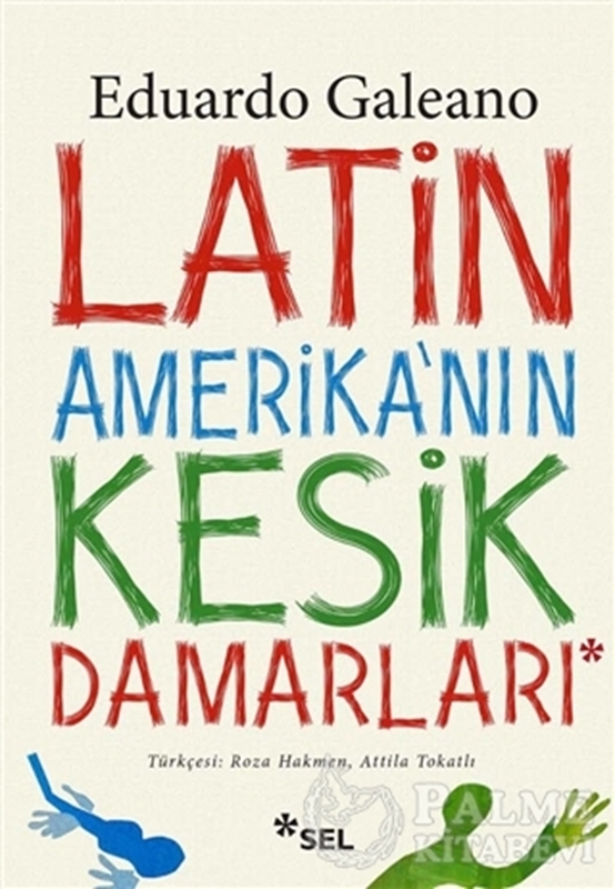 resm Latin Amerika'nın Kesik Damarları