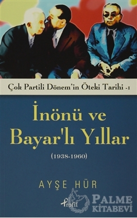 Resim İnönü ve Bayarlı Yıllar (1938-1960)