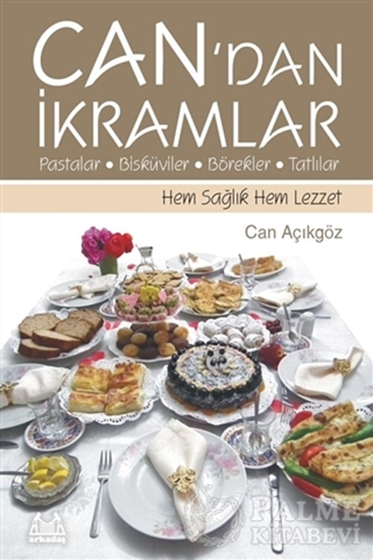resm Can’dan İkramlar