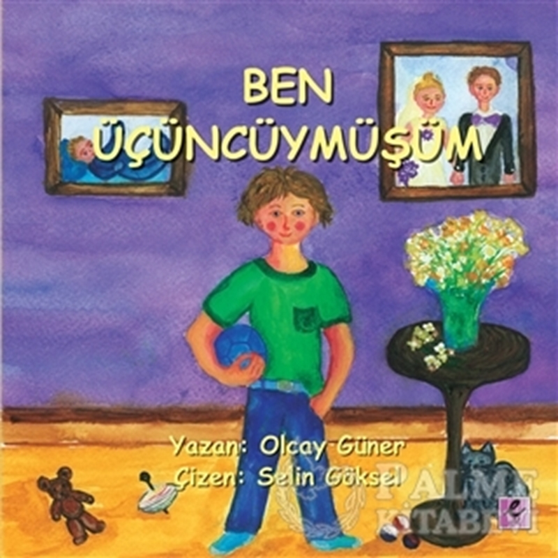 resm Ben Üçüncüymüşüm