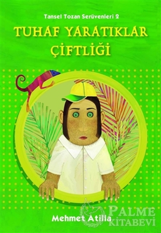 resm Tuhaf Yaratıklar Çiftliği