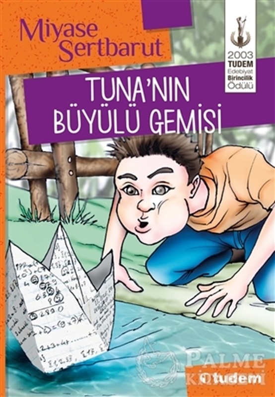 resm Tuna’nın Büyülü Gemisi