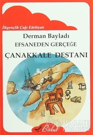 Resim Efsaneden Gerçeğe Çanakkale Destanı