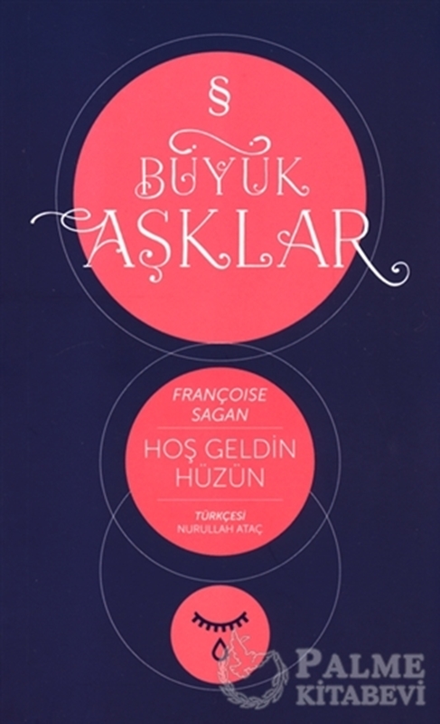 resm Hoşgeldin Hüzün : Büyük Aşklar Dizisi