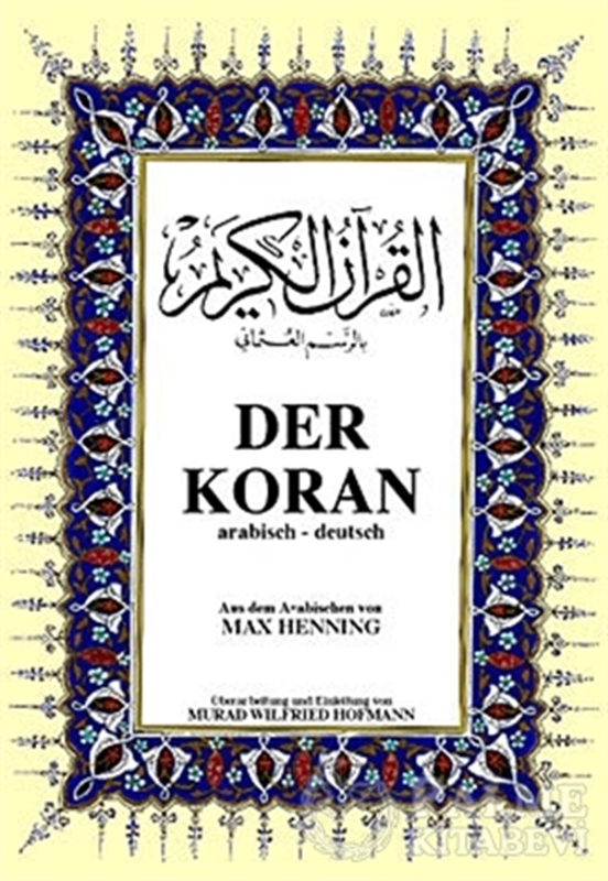 resm Der Koran (Büyük Boy)
