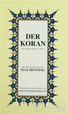 Resim Der Koran (Küçük Boy)