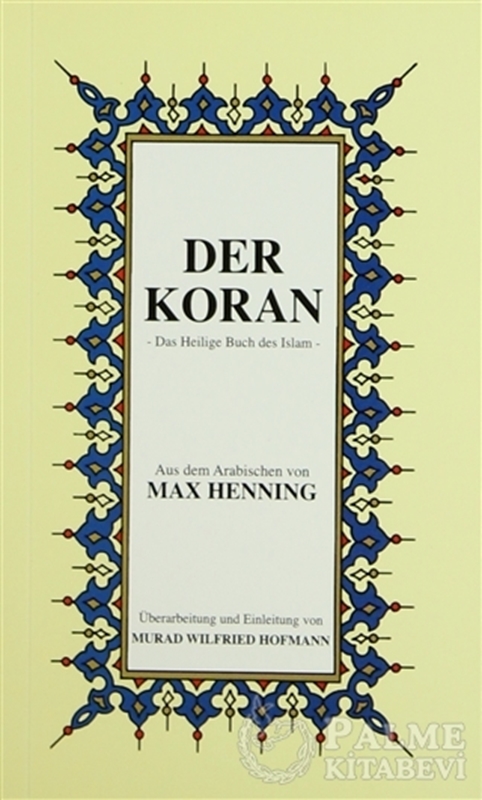 resm Der Koran (Küçük Boy)