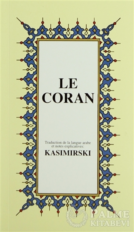 resm Le Coran (Küçük Boy)