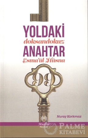 Resim Yoldaki Anahtar