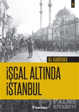 Resim İşgal Altında İstanbul