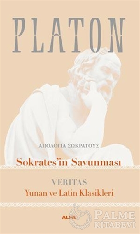 resm Sokrates’in Savunması Veritas