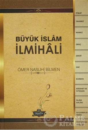 Resim Büyük İslam İlmihali