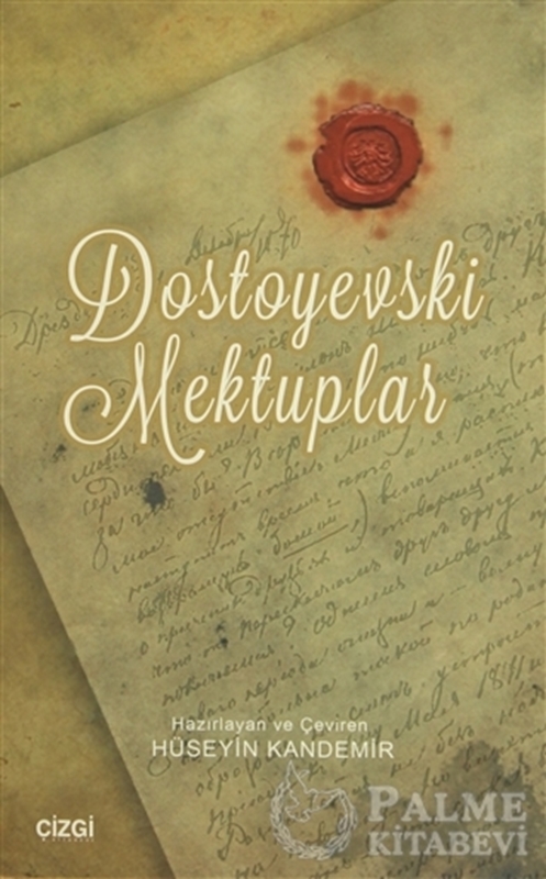 resm Dostoyevski Mektuplar