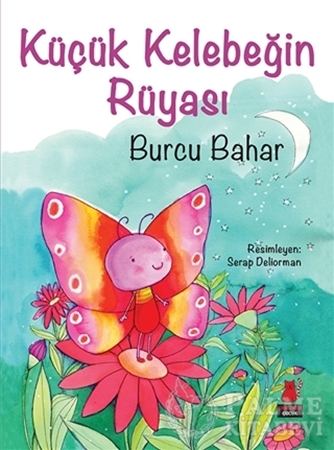Resim Küçük Kelebeğin Rüyası