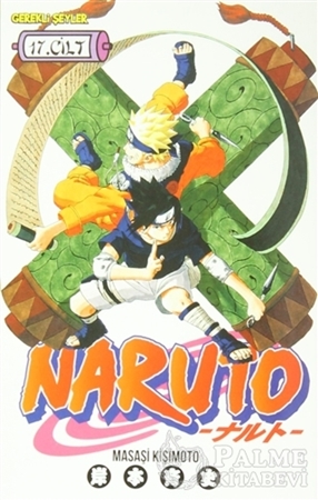 Resim Naruto 17. Cilt