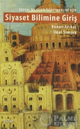 Resim Sosyal Bilgiler Öğretmenliği İçin Siyaset Bilimine Giriş
