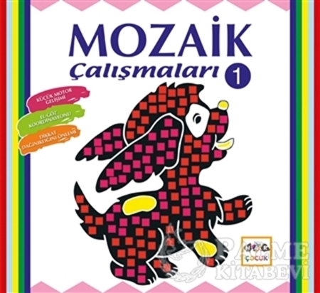 Resim Mozaik Çalışmaları -1
