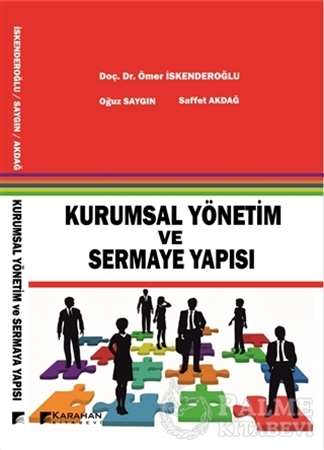 Resim Kurumsal Yönetim ve Sermaye Yapısı