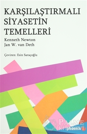 Resim Karşılaştırmalı Siyasetin Temelleri