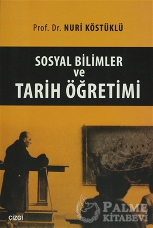 Resim Sosyal Bilimler ve Tarih Öğretimi