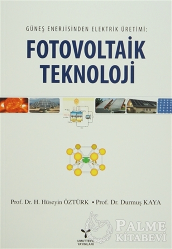 resm Güneş Enerjisinden Elektrik Üretimi Fotovoltaik Teknoloji