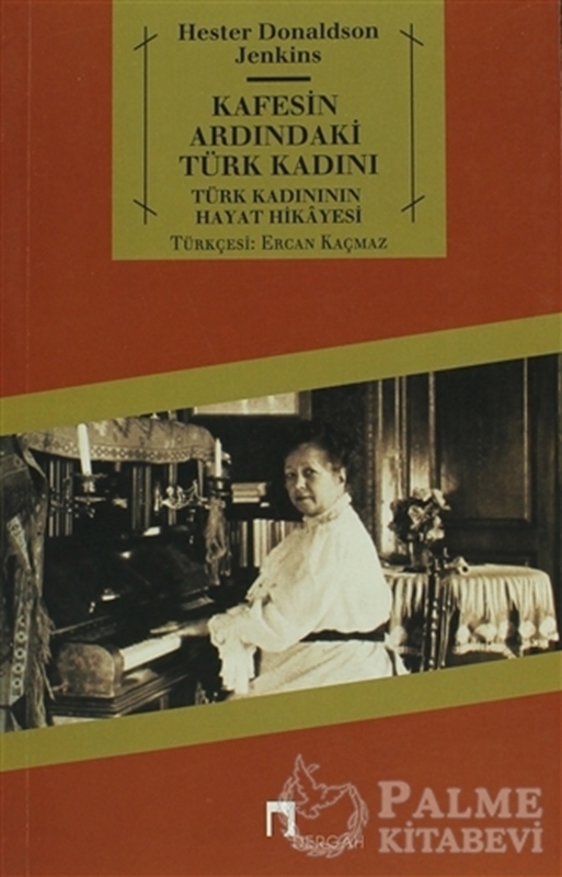 resm Kafesin Ardındaki Türk Kadını