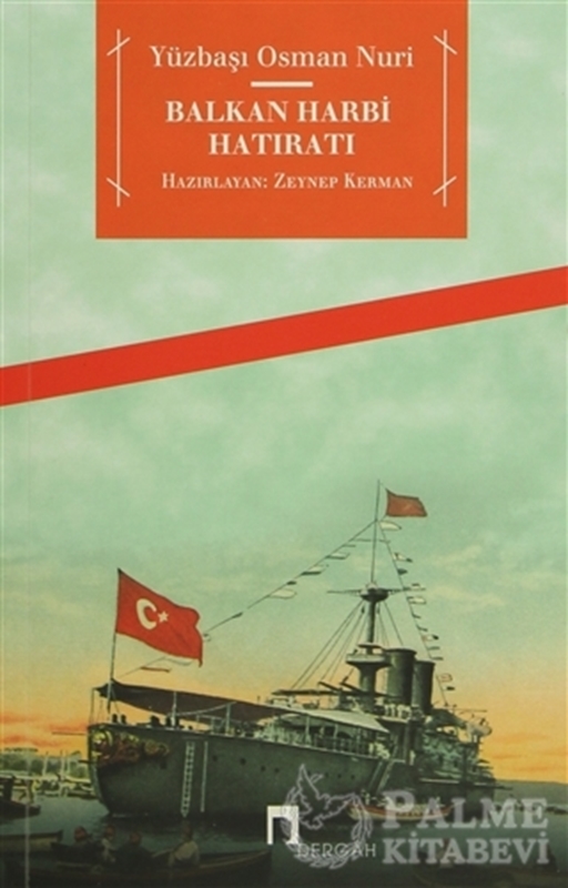 resm Balkan Harbi Hatıratı