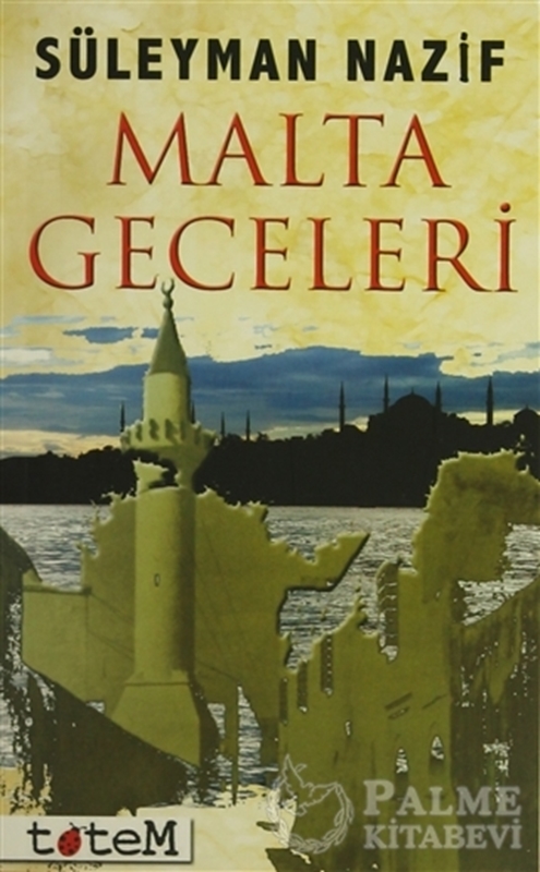 resm Malta Geceleri / Pierre Loti Hitabesi