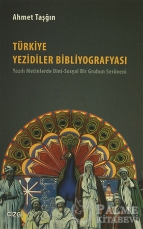 Resim Türkiye Yezidiler Bibliyografyası