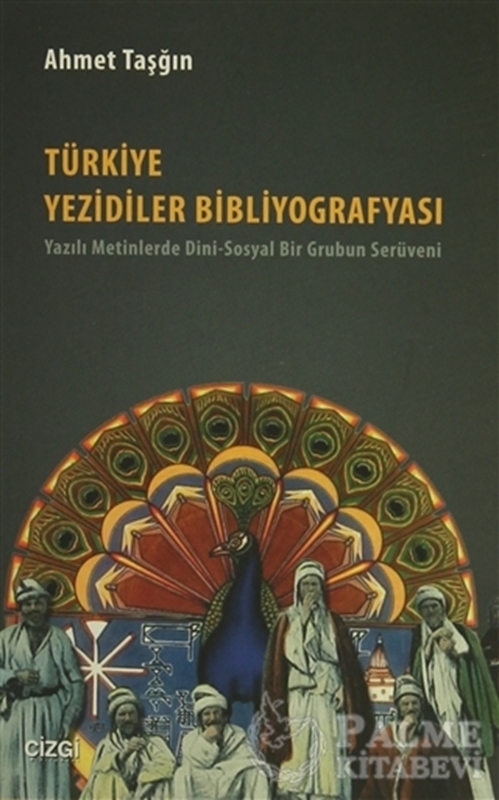 resm Türkiye Yezidiler Bibliyografyası