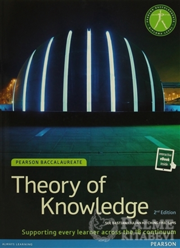 resm Pearson Baccalaureate Theory of Knowledge