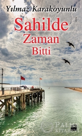 Resim Sahilde Zaman Bitti