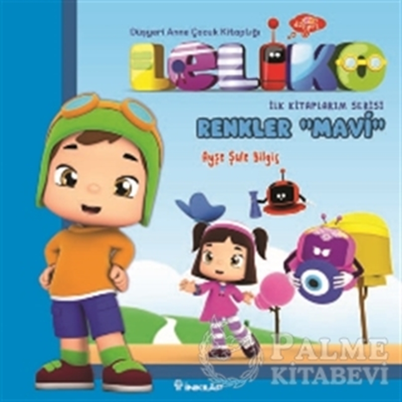 resm Leliko Renkler - Mavi