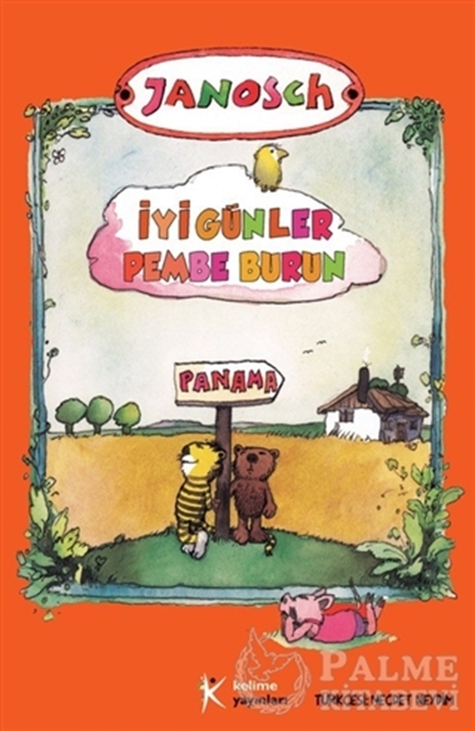 resm İyi Günler Pembe Burun