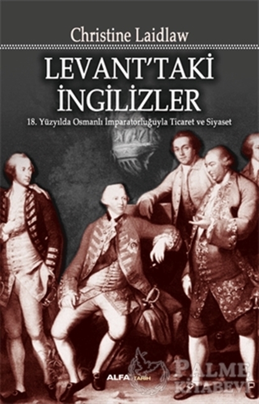 resm Levant’taki İngilizler