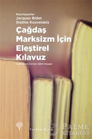 Resim Çağdaş Marksizm İçin Eleştirel Kılavuz