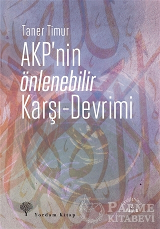 resm AKP'nin Önlenebilir Karşı - Devrimi