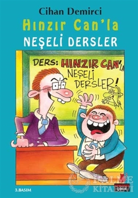 resm Hınzır Can'la Neşeli Dersler