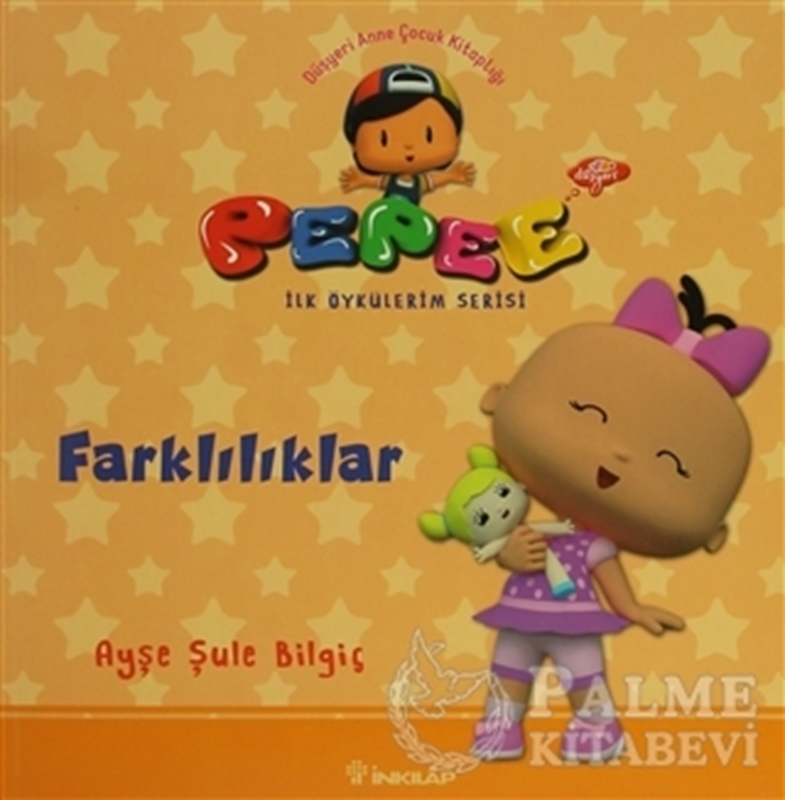 resm Pepee - Farklılıklar