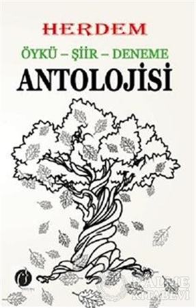 Resim Herdem Öykü - Şiir - Deneme Antolojisi