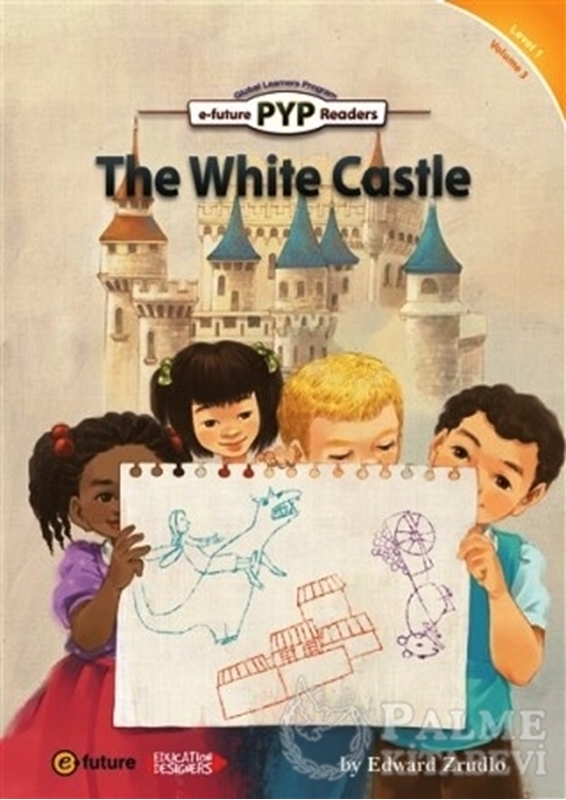 resm The White Castle (PYP Readers 1)