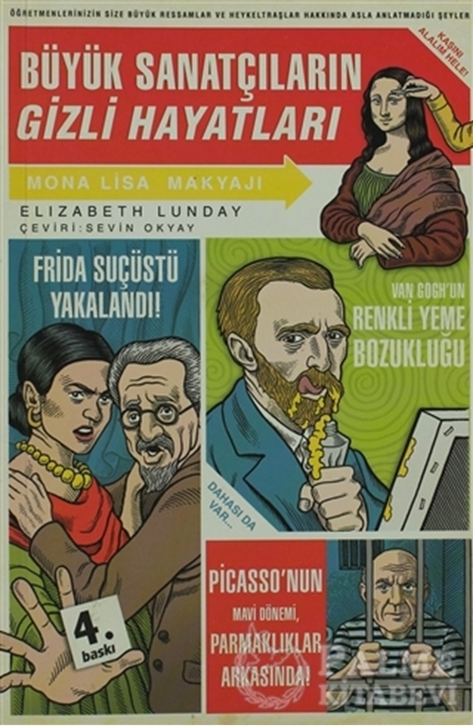 resm Büyük Sanatçıların Gizli Hayatları