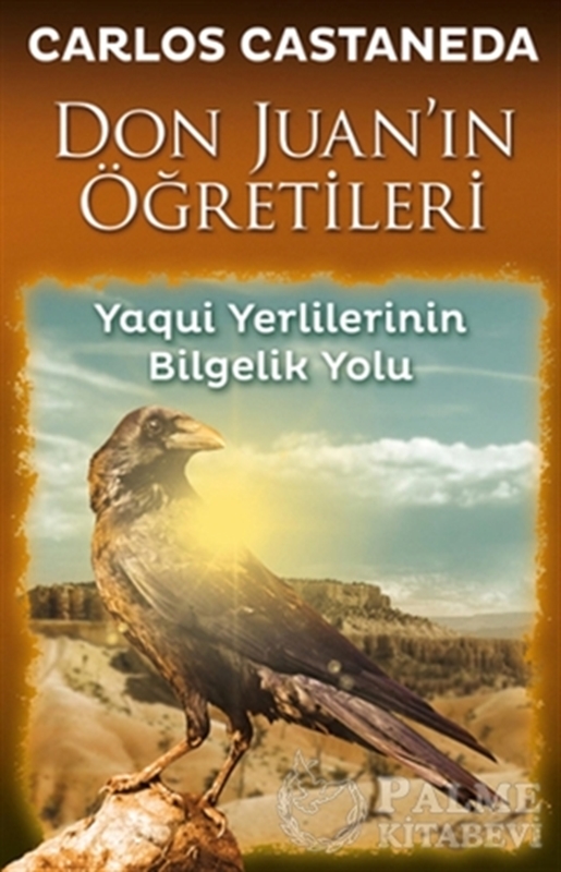 resm Don Juan'ın Öğretileri